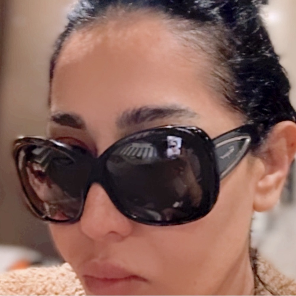 Pre-Owned Salvatore Ferreagamo Sunglasses